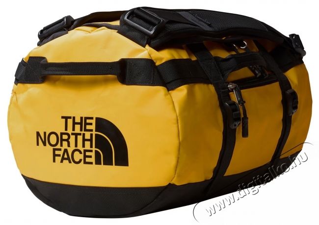 The North Face Base Camp Duffel XS sportt&aacute;ska, s&aacute;rga Fot&oacute;-Vide&oacute; kieg&eacute;sz&iacute;tők - Fot&oacute;-vide&oacute; t&aacute;ska / tok - K&eacute;zi &eacute;s v&aacute;llt&aacute;ska - 537502
