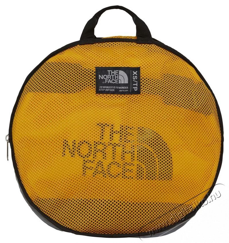 The North Face Base Camp Duffel XS sportt&aacute;ska, s&aacute;rga Fot&oacute;-Vide&oacute; kieg&eacute;sz&iacute;tők - Fot&oacute;-vide&oacute; t&aacute;ska / tok - K&eacute;zi &eacute;s v&aacute;llt&aacute;ska - 537502