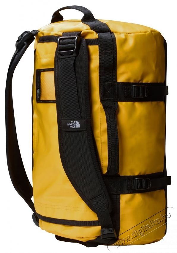 The North Face Base Camp Duffel XS sportt&aacute;ska, s&aacute;rga Fot&oacute;-Vide&oacute; kieg&eacute;sz&iacute;tők - Fot&oacute;-vide&oacute; t&aacute;ska / tok - K&eacute;zi &eacute;s v&aacute;llt&aacute;ska - 537502