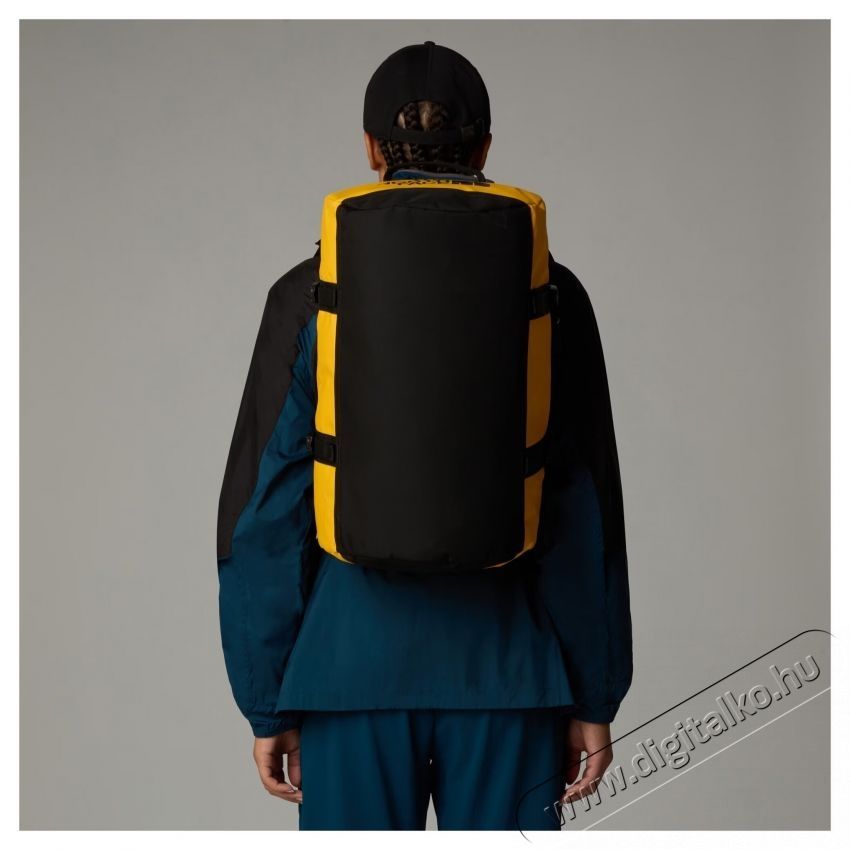 The North Face Base Camp Duffel XS sportt&aacute;ska, s&aacute;rga Fot&oacute;-Vide&oacute; kieg&eacute;sz&iacute;tők - Fot&oacute;-vide&oacute; t&aacute;ska / tok - K&eacute;zi &eacute;s v&aacute;llt&aacute;ska - 537502