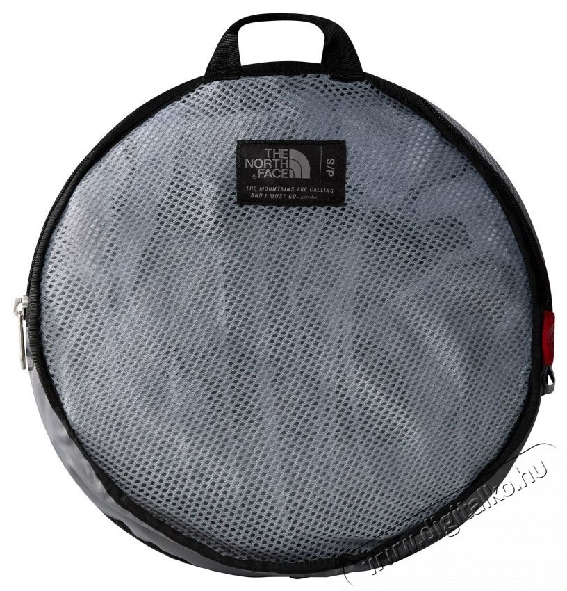 The North Face Gilman Duffel Sportt&aacute;ska, S-es m&eacute;retű, fekete Fot&oacute;-Vide&oacute; kieg&eacute;sz&iacute;tők - Fot&oacute;-vide&oacute; t&aacute;ska / tok - K&eacute;zi &eacute;s v&aacute;llt&aacute;ska - 537501