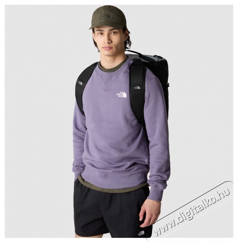 The North Face Gilman Duffel Sportt&aacute;ska, S-es m&eacute;retű, fekete Fot&oacute;-Vide&oacute; kieg&eacute;sz&iacute;tők - Fot&oacute;-vide&oacute; t&aacute;ska / tok - K&eacute;zi &eacute;s v&aacute;llt&aacute;ska - 537501