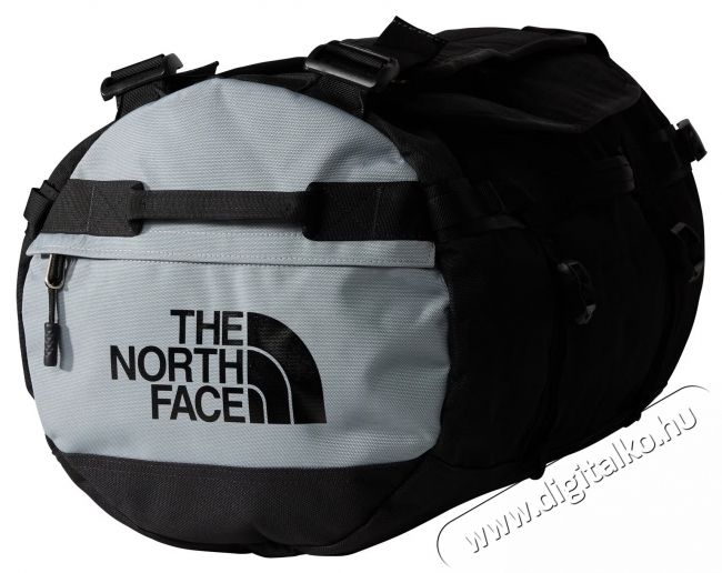 The North Face Gilman Duffel Sportt&aacute;ska, S-es m&eacute;retű, fekete Fot&oacute;-Vide&oacute; kieg&eacute;sz&iacute;tők - Fot&oacute;-vide&oacute; t&aacute;ska / tok - K&eacute;zi &eacute;s v&aacute;llt&aacute;ska - 537501