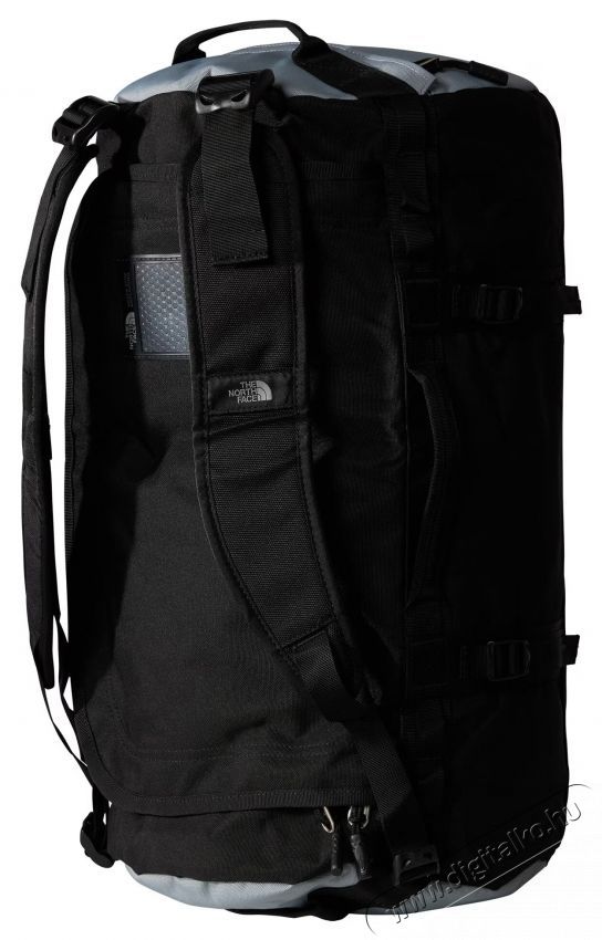 The North Face Gilman Duffel Sportt&aacute;ska, S-es m&eacute;retű, fekete Fot&oacute;-Vide&oacute; kieg&eacute;sz&iacute;tők - Fot&oacute;-vide&oacute; t&aacute;ska / tok - K&eacute;zi &eacute;s v&aacute;llt&aacute;ska - 537501