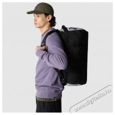 The North Face Gilman Duffel Sportt&aacute;ska, S-es m&eacute;retű, fekete Fot&oacute;-Vide&oacute; kieg&eacute;sz&iacute;tők - Fot&oacute;-vide&oacute; t&aacute;ska / tok - K&eacute;zi &eacute;s v&aacute;llt&aacute;ska - 537501
