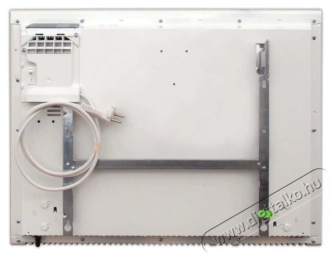 Thermor Evidence 3 Digital 1500W Elektromos fűtőpanel Háztartás / Otthon / Kültér - Fűtés - Fali fűtőtest - 366991