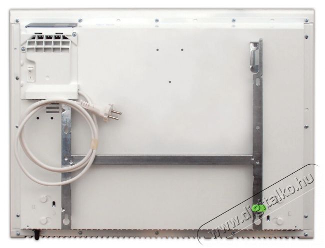 Thermor Evidence 3 Digital 1500W Elektromos fűtőpanel Háztartás / Otthon / Kültér - Fűtés - Fali fűtőtest - 366991