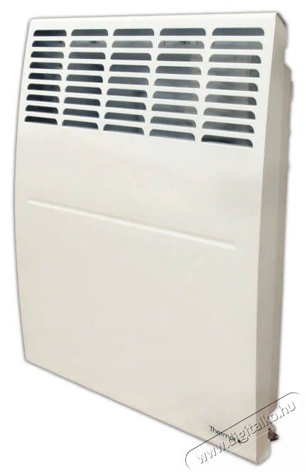 Thermor Evidence 3 Digital 500W Elektromos fűtőpanel Háztartás / Otthon / Kültér - Fűtés - Fali fűtőtest - 366989