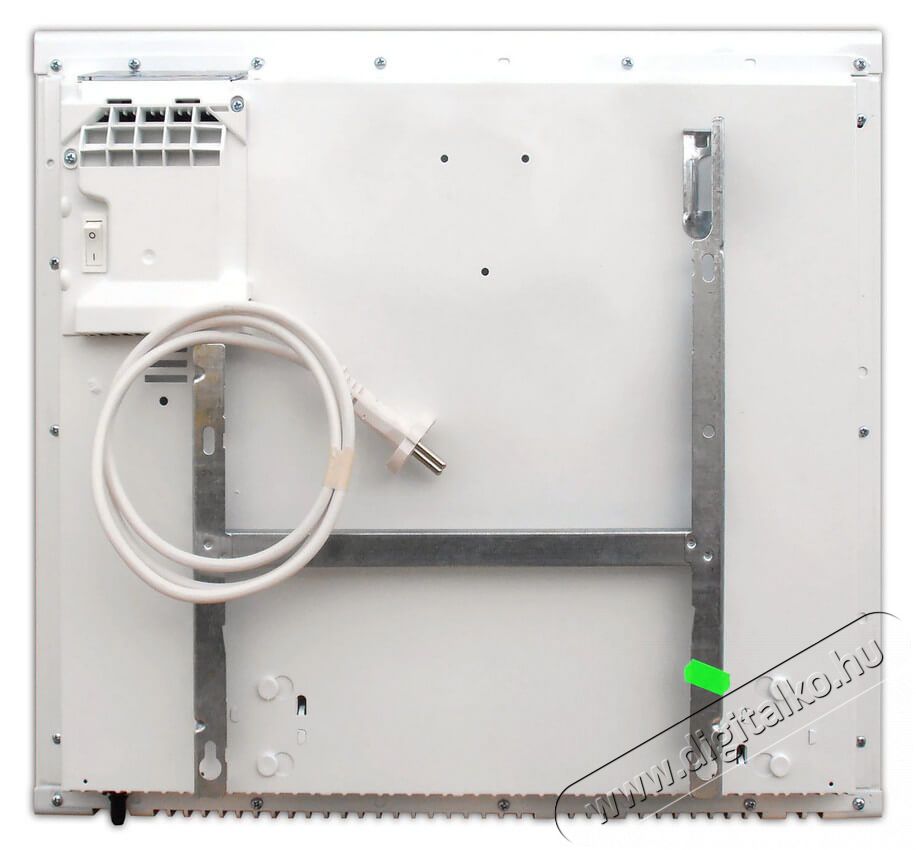 Thermor Soprano Sense2 Wifi 1000W Elektromos fűtőpanel Háztartás / Otthon / Kültér - Fűtés - Fali fűtőtest - 366997