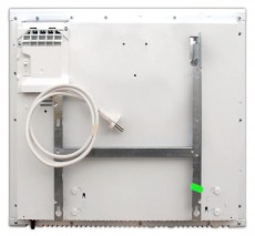 Thermor Soprano Sense2 Wifi 1000W Elektromos fűtőpanel Háztartás / Otthon / Kültér - Fűtés - Fali fűtőtest - 366997
