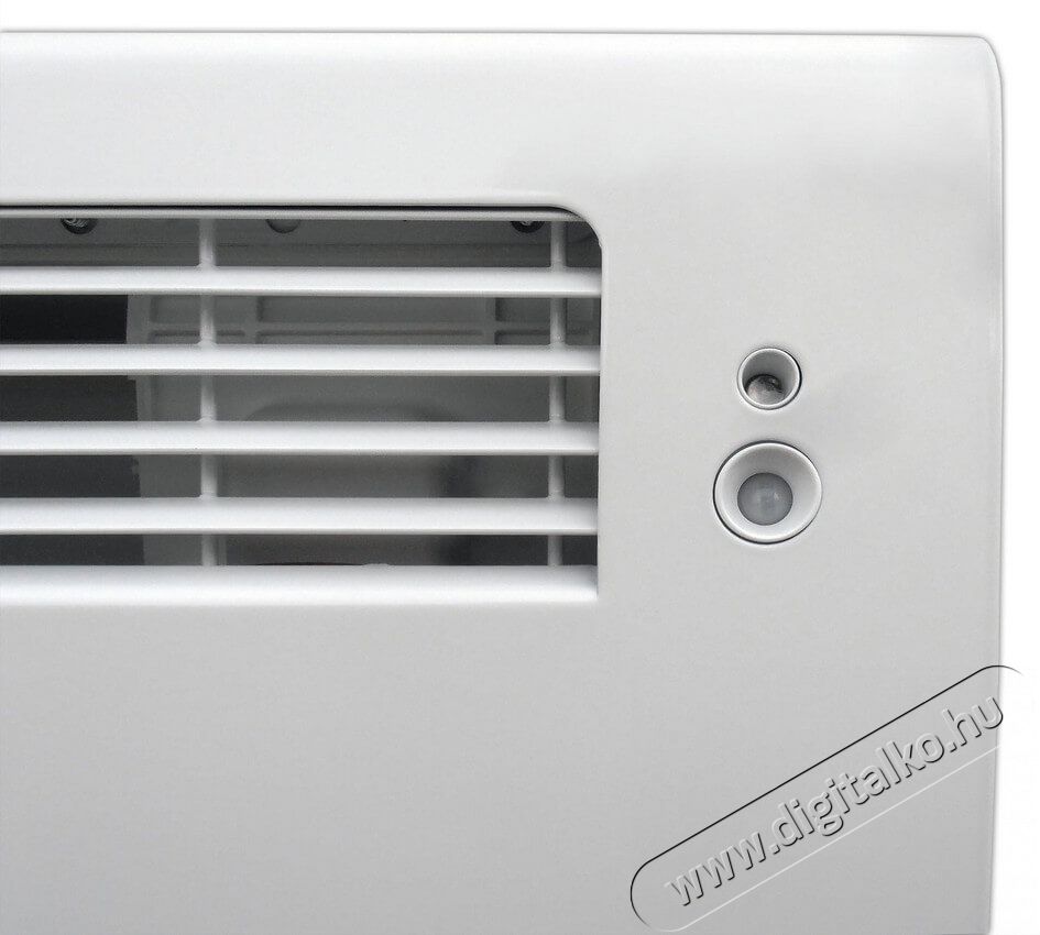 Thermor Soprano Sense2 Wifi 1000W Elektromos fűtőpanel Háztartás / Otthon / Kültér - Fűtés - Fali fűtőtest - 366997