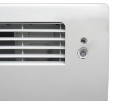 Thermor Soprano Sense2 Wifi 1000W Elektromos fűtőpanel Háztartás / Otthon / Kültér - Fűtés - Fali fűtőtest - 366997