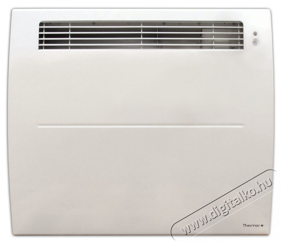 Thermor Soprano Sense2 Wifi 1000W Elektromos fűtőpanel Háztartás / Otthon / Kültér - Fűtés - Fali fűtőtest - 366997