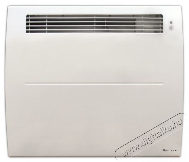 Thermor Soprano Sense2 Wifi 1000W Elektromos fűtőpanel Háztartás / Otthon / Kültér - Fűtés - Fali fűtőtest - 366997