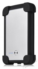 Thermaltake P1-PRO 7000mAh powerbank - ezüst Mobil / Kommunikáció / Smart - Powerbank / Külső akkumulátor és töltő - 380380