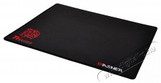 Thermaltake Ttesports Dasher M gamer egérpad Iroda és számítástechnika - Egér - Egérpad - 380383