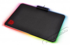 Thermaltake Ttesports Draconem RGB Hard Edition világító gamer egérpad Iroda és számítástechnika - Egér - Egérpad - 380384