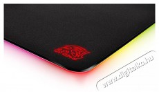 Thermaltake Ttesports Draconem RGB Hard Edition világító gamer egérpad Iroda és számítástechnika - Egér - Egérpad - 380384