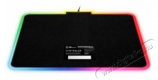 Thermaltake Ttesports Draconem RGB Touch világító gamer egérpad Iroda és számítástechnika - Egér - Egérpad - 380385