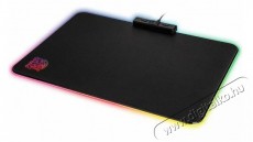 Thermaltake Ttesports Draconem RGB Touch világító gamer egérpad Iroda és számítástechnika - Egér - Egérpad - 380385