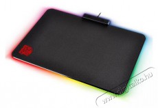 Thermaltake Ttesports Draconem RGB világító gamer egérpad Iroda és számítástechnika - Egér - Egérpad - 380386