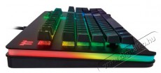 Thermaltake Ttesports Level 20 RGB USB gamer billentyűzet Iroda és számítástechnika - Billentyűzet / billentyűzet szett - Vezetékes - 380391