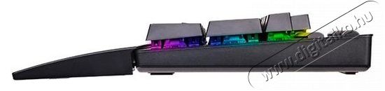 Thermaltake Ttesports Neptune Elite RGB HUN USB mechanikus gamer billentyűzet Brown kapcsolóval Iroda és számítástechnika - Billentyűzet / billentyűzet szett - Vezetékes - 380396