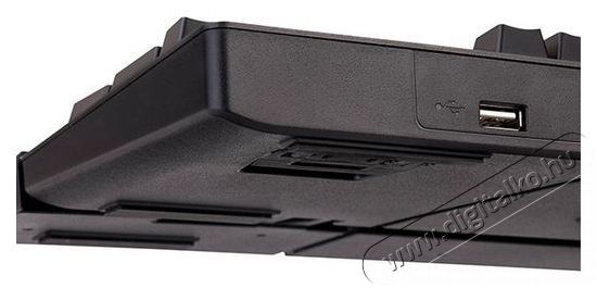 Thermaltake Ttesports Neptune Elite RGB HUN USB mechanikus gamer billentyűzet Brown kapcsolóval Iroda és számítástechnika - Billentyűzet / billentyűzet szett - Vezetékes - 380396