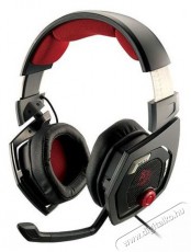Thermaltake Ttesports Shock 3D 7.1 gamer fejhallgató Audio-Video / Hifi / Multimédia - Fül és Fejhallgatók - Fejhallgató mikrofonnal / headset - 380399