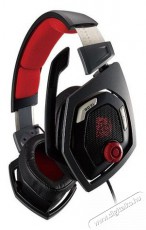 Thermaltake Ttesports Shock 3D 7.1 gamer fejhallgató Audio-Video / Hifi / Multimédia - Fül és Fejhallgatók - Fejhallgató mikrofonnal / headset - 380399
