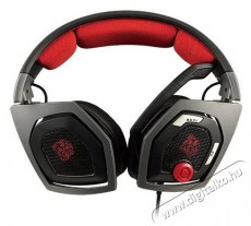 Thermaltake Ttesports Shock 3D 7.1 gamer fejhallgató Audio-Video / Hifi / Multimédia - Fül és Fejhallgatók - Fejhallgató mikrofonnal / headset - 380399