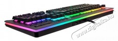 Thermaltake Ttesports Level 20 RGB Titanium (blue switch) US USB gamer billentyűzet Iroda és számítástechnika - Billentyűzet / billentyűzet szett - Vezetékes - 380392