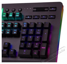 Thermaltake Ttesports Level 20 RGB US USB mechanikus gamer billentyűzet Iroda és számítástechnika - Billentyűzet / billentyűzet szett - Vezetékes - 380394