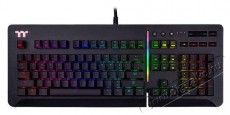 Thermaltake Ttesports Level 20 RGB US USB mechanikus gamer billentyűzet Iroda és számítástechnika - Billentyűzet / billentyűzet szett - Vezetékes - 380394