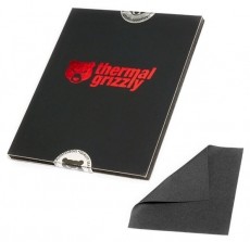 THERMAL GRIZZLY Carbonaut 38 x 38 x 0.2 mm hővezető lap - Iroda &eacute;s sz&aacute;m&iacute;t&aacute;stechnika - Egy&eacute;b sz&aacute;m&iacute;t&aacute;stechnikai term&eacute;k - 456727