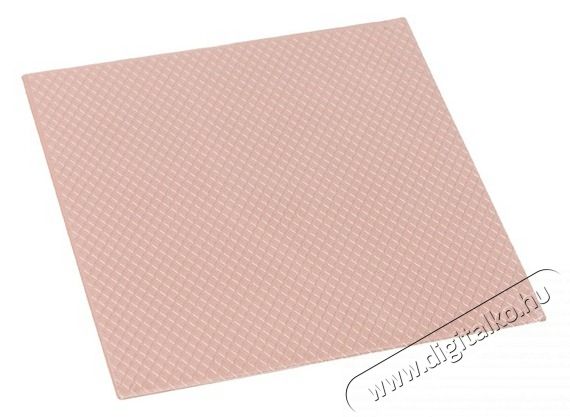 THERMAL GRIZZLY Minus Pad 8 100 x 100 x 2 mm hővezető lap Iroda &eacute;s sz&aacute;m&iacute;t&aacute;stechnika - Egy&eacute;b sz&aacute;m&iacute;t&aacute;stechnikai term&eacute;k - 457574