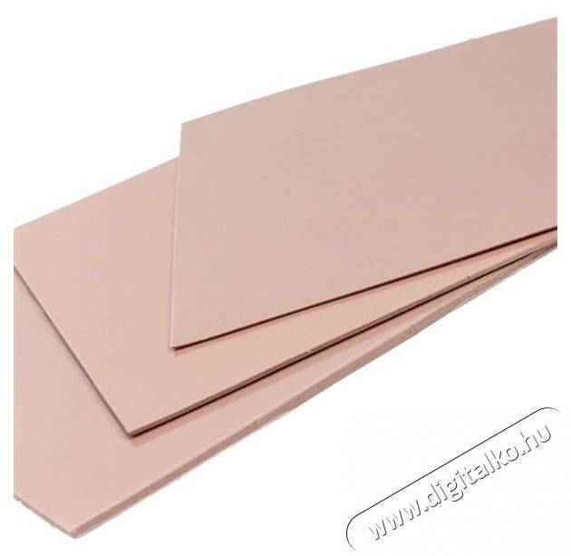 THERMAL GRIZZLY Minus Pad 8 120 x 20 x 0.5 mm hővezető lap Iroda &eacute;s sz&aacute;m&iacute;t&aacute;stechnika - Egy&eacute;b sz&aacute;m&iacute;t&aacute;stechnikai term&eacute;k - 457586