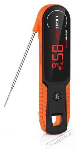 ThermoPro TP622 Lightning H&aacute;ztart&aacute;s / Otthon / K&uuml;lt&eacute;r - Lak&aacute;sfelszerel&eacute;s - Hőm&eacute;rő / barom&eacute;ter - 504597
