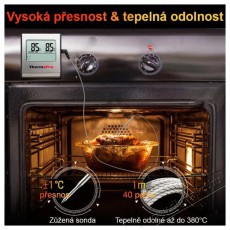 ThermoPro TP16 Konyhai termékek - Konyhai eszköz - Húshőmérő - 520989