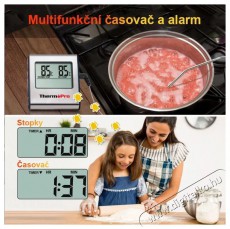 ThermoPro TP16 Konyhai termékek - Konyhai eszköz - Húshőmérő - 520989