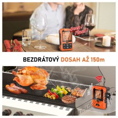 ThermoPro TP810 Konyhai termékek - Konyhai eszköz - Húshőmérő - 520991