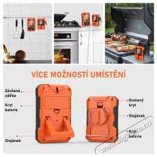 ThermoPro TP810 Konyhai termékek - Konyhai eszköz - Húshőmérő - 520991
