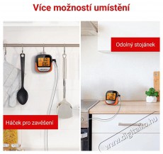 ThermoPro TP901 Konyhai termékek - Konyhai eszköz - Húshőmérő - 520988