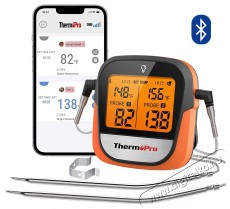 ThermoPro TP902 Konyhai termékek - Konyhai eszköz - Húshőmérő - 520992