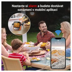 ThermoPro TP902 Konyhai termékek - Konyhai eszköz - Húshőmérő - 520992