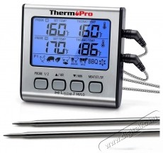 ThermoPro TP17 konyhai hőm&eacute;rő H&aacute;ztart&aacute;s / Otthon / K&uuml;lt&eacute;r - Lak&aacute;sfelszerel&eacute;s - Hőm&eacute;rő / barom&eacute;ter - 504596