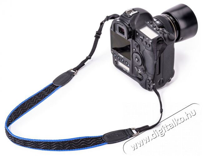 ThinkTank Camera Strap V2.0 nyakpánt - kék Fotó-Videó kiegészítők - Fotó-videó táska / tok - Nyak-, vállpánt, csuklószíj - 303873