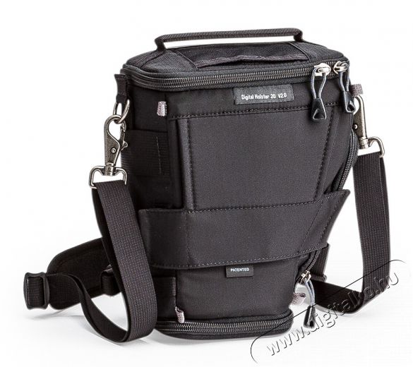 ThinkTank Digital Holster 20 V2.0 fényképezőgép táska Fotó-Videó kiegészítők - Fotó-videó táska / tok - Pisztoly táska - 303899