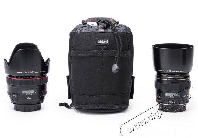 ThinkTank Lens Changer 25 V2.0 objektív tok Fotó-Videó kiegészítők - Fotó-videó táska / tok - Objektív tok - 303913