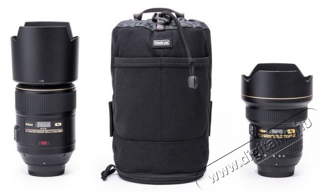 ThinkTank Lens Changer 35 V2.0 objektív tok Fotó-Videó kiegészítők - Fotó-videó táska / tok - Objektív tok - 303914